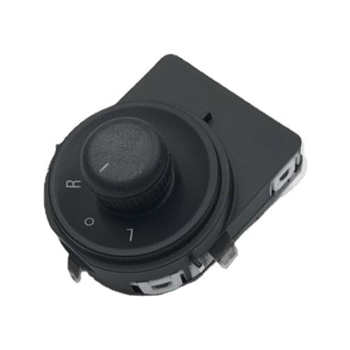 Soarhorse Car Rear View Side Mirror control Switch Knob For Chevrolet Cruze Orlando For Buick Regal Verano