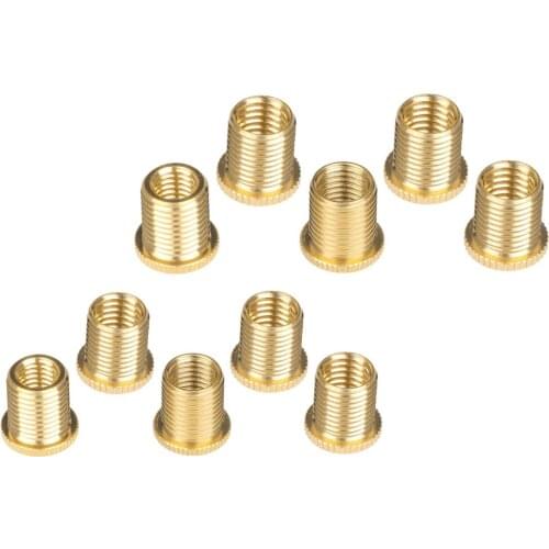 Shift Knob Shifter Adapter Kit M10x1.5 + Shift Knob Adapter Set M8x1.25