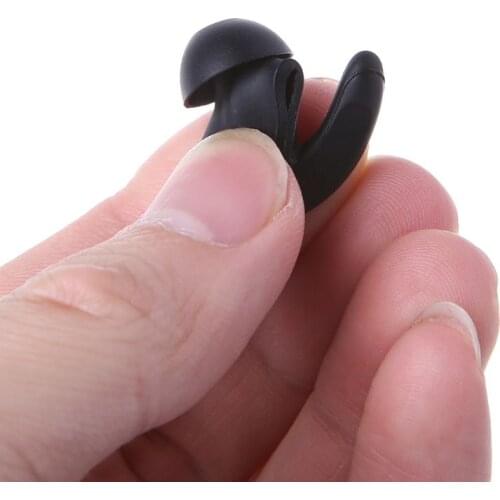 3Pairs S/M/L Silicone Earbuds Tips Ear Hook Earphone Case In Ear Soft Silicone Cover for Huawei Sport Bluetooth Headset AM61