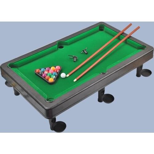 Sports Simulated Billiards Doubles Family Entertainment Interactive Table Games Parent-child Indoor Toys Gift to Children