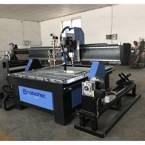 Big Promotion 0-30mm Metal Cutting Plasma Machine/Plasma Cnc Cutting Machine 1530 Flame Cutting Plasma Machine