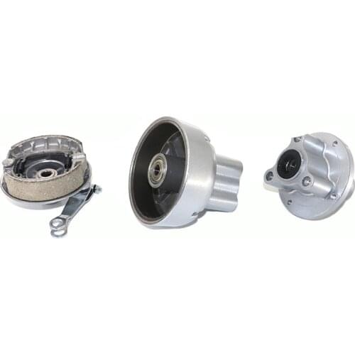 1 Set 12mm motorcycle accessories front wheel rear rim hub hub for z50 z50j disc brake monkey dirt bike