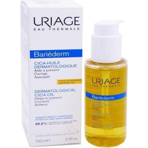 URIAGE BARIÉDERM CICA-HUILE DERMATOLOGIQUE 100ML