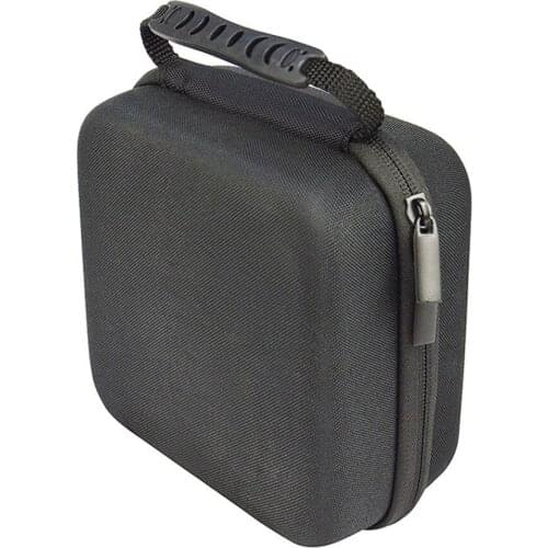 Large Capacity for 2021 TV 4K Second Generation Set-top Box Storage Bag Home Carrying Case Protective Handbag