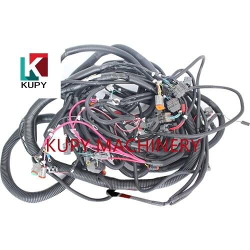 20Y-06-31614 digger outer wiring harness for Komatsu PC220-7