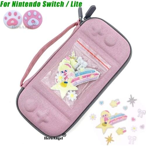 Hard Protective Shell Carrying Bag Case for Nintend Switch Console Storage Box for Nintendoswitch Joy Con Controller Accessories
