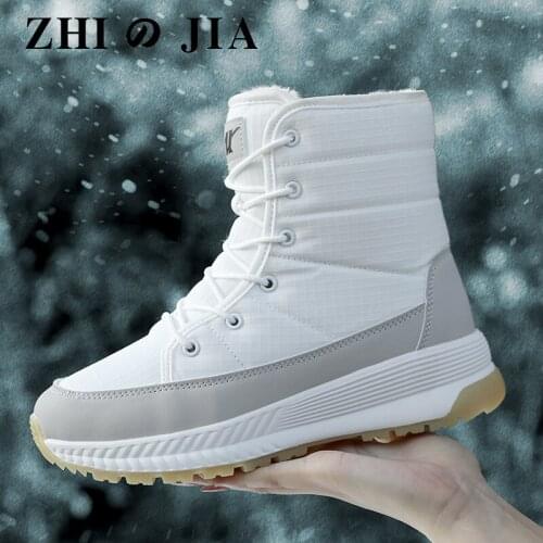 Женские зимние сапоги ZHIのJIA China At AliExpress