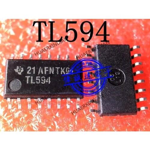 1Pieces new Original TL594CNSR TL594 SOP16 5.2MM In stock real picture