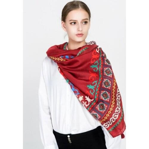 180*95cm Cotton Linen Voile Scarf Autumn Winter Scarves Men Foulard Square Hijab Ladies Shawl wrap muffler pareo female hijab