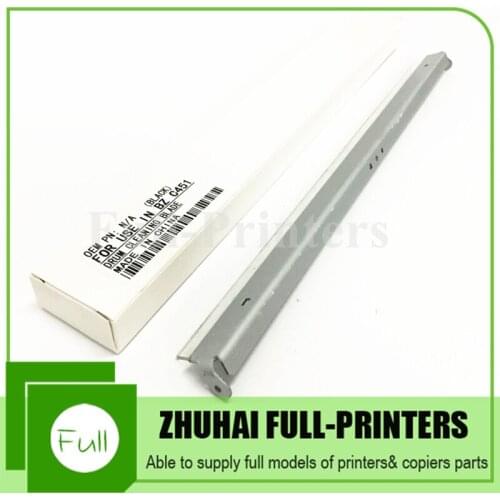 4 PCS Free Shipping New Compatible Black Drum Cleaning Blade A06003F-Blade for Konica Minolta Bizhub C451 550 650 452 552 652