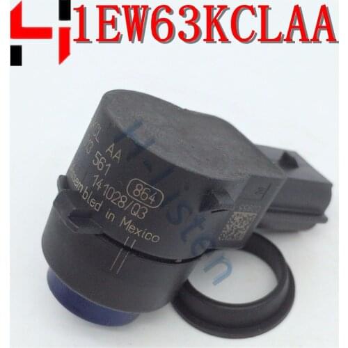 4pcs Parking Distance Control PDC Sensor For 1EW63KCLAA 0263013561 Parktronic