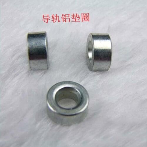 Computer Embroidery Machine Parts Guide Rail Aluminum Gasket