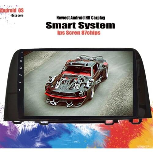 Android 10 9'' 6G 128G 8 core Car Radio Multimedia Video Player Navigation GPS For Honda CRV CR-V 2016 2017 2018 2019 SWC DVR BT
