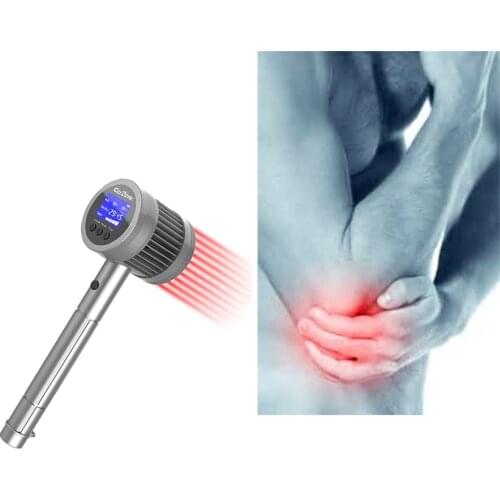 Knee Joint Rheumatoid Arthritis Soft Tissue Injuries Wound Ulcer Acupuncture Phototherapy Device Own use or rental equipment