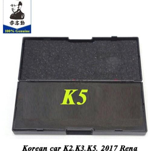 Free shipping K5 Lishi 2in1 K5 V.3 Ign/Dr/Bt lishi tool for locksmith