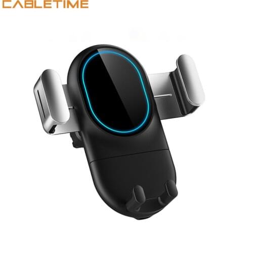 CABLETIME Cigarette Lighter Splitters For Mobile Phones