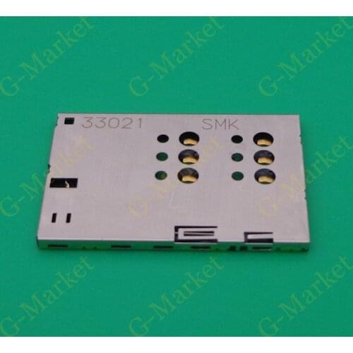 Good Quality Sim Card Holder Tray Reader Connector Part for Huawei E5776 E589 New