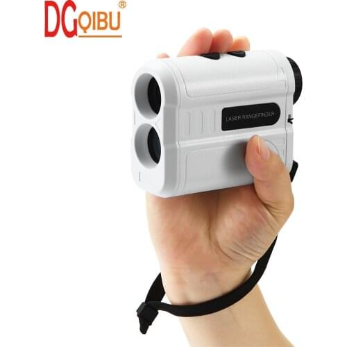 Telescope Rangefinder 6X Distance Meter 600M/900M/1200M /1500M Telescope Hunting Range Finder Golf Rangefinder Altitude Angle