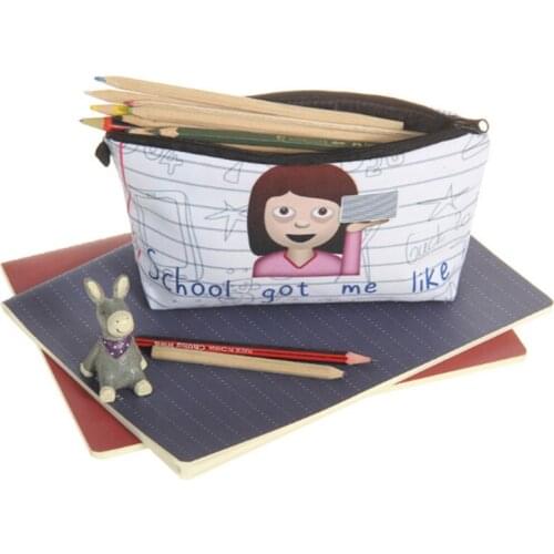 KEFIRDAY Cosmetic Bags