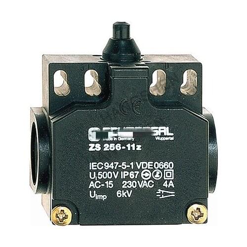 ZS 256-11Z Escalator Limit Switch 1 Pack=2 Pieces