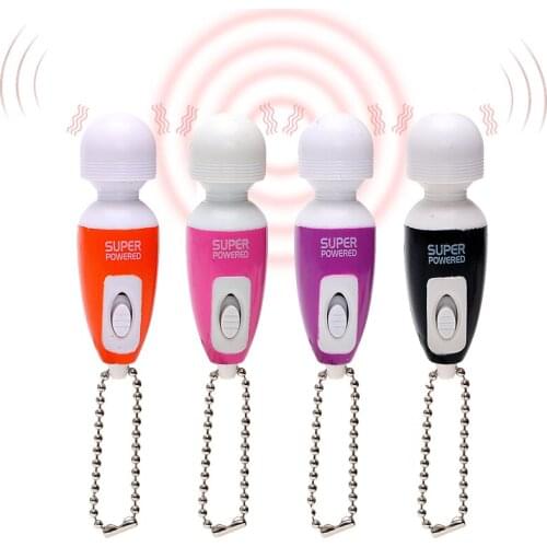 Mini AV vibrator Vibrators for women sex health product female vibrators couple sex vibrator wireless vibrator silicon vibrator