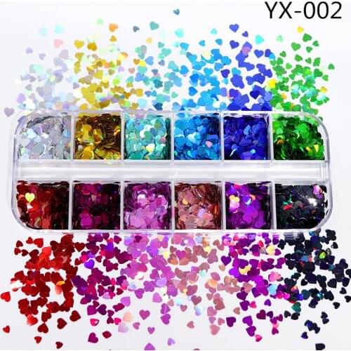 NAILFYOU Sequins For Nail Design