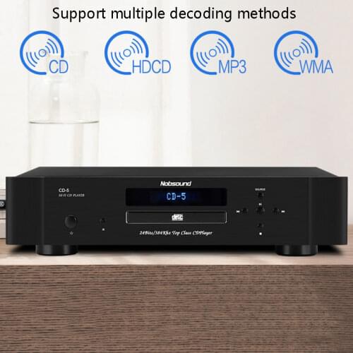 Nobsound CD Players