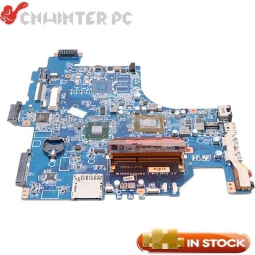NOKOTION For sony viao SVF152 SVF15 SVF152A29M laptop motherboard A1945023A DA0HK9MB6D0 Pentium 2117U CPU DDR3