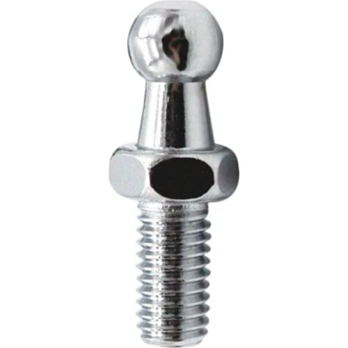 Pair Ball Stud Bolt M8 10mm for Gas Strut Struts Ball Ended Bolt Bonnet