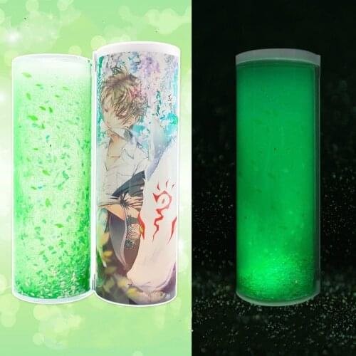 Cute Pencil Box Glow in the Dark Multifunctional Pencil Box Pencil Cases Pencilcase for Boys Girls School Stationery Portable