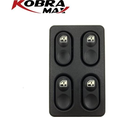 KobraMax Glass Window Switch 18.3763 Fits For LADA Auto Parts Car Accessories