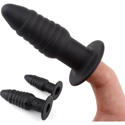 Silicone Butt Plug Erotic Products Beads Anal Toys BDSM Man Gay Adult Toy Tail In The Ass Intimates Accessories Dildo For Women