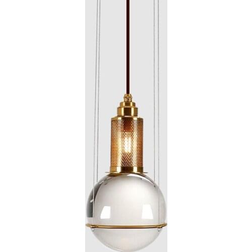 Nordic Modern Pendant Lights Designer Glass Pedant Lamps Art Decoration Light Fixtures For Bar Dining Room Dropshopping