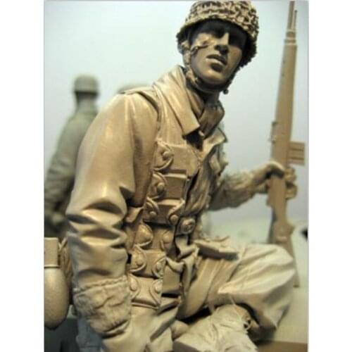 1:16 Resin Figure Model Kit Unassambled Unpainted //16066