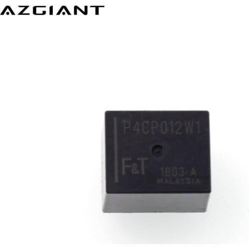 1pc 7pin P4CP012W1 P4CS012W1 P4CN012W1 for Toyota Camry Highlander RAV4 door control lock relay BCM body module