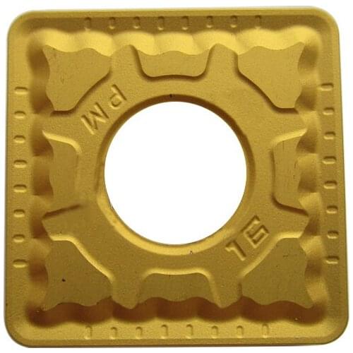 10PCS carbide inserts SNMG190616-PM SNMG190612-PM YBC251 free shipping