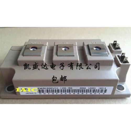 100%New and original, 90 days warranty 2MBI300VH120-50