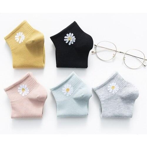 2020 New Arrival Striped Socks Women Cute Bamboo Fiber Funny Socks High Quality Women Fashion