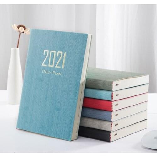 2021 Daily Planner Journal Calendar Organizer Appointment Book Time Management