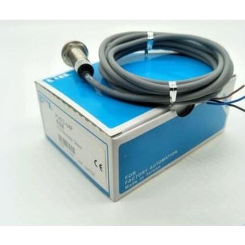 5pcs Cylindrical metal proximity switch PM12-02N PM12-04N PM12-02P PM12-04 Vibration sensor position sensor