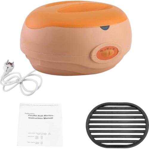 Paraffin Therapy Bath Wax Pot Warmer Salon Spa Hand Epilator Wax Heater Equipment Keritherapy System Beauty Care