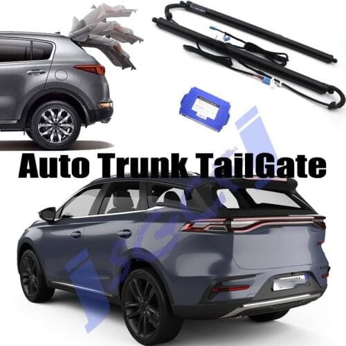 Car Power Trunk Lift Electric Hatch Tailgate Tail gate Strut Auto Rear Door Actuator For BYD Song II 2 DM Pro 23019~2021