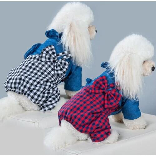 Disney Overalls For Dogs