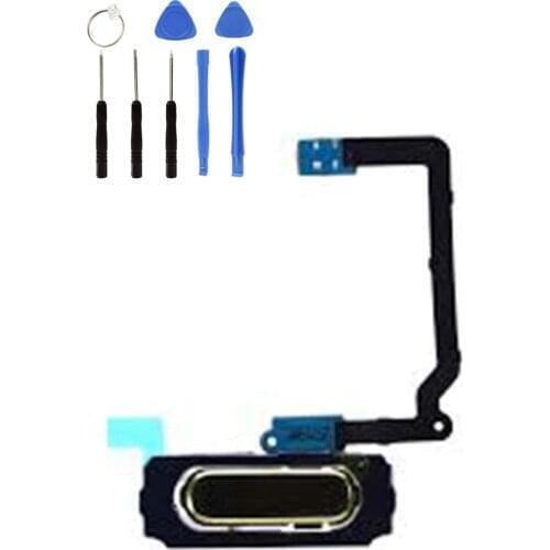 FOR General Mobile AİR S5.1 Home Button Key Return Button Mobile Phone Parts Replacement Part Repair Kit Gift