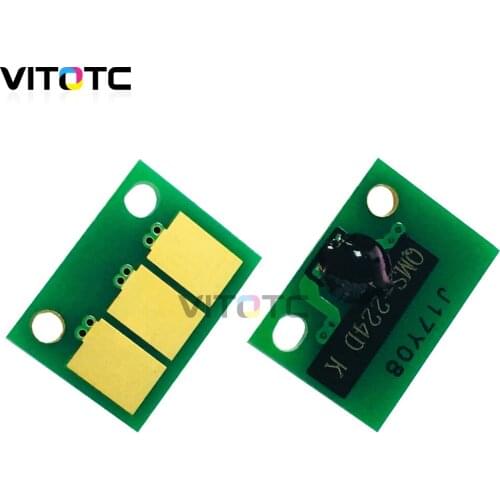 DR-512 DR 512 DR512 Drum Unit Chip For Konica Minolta Bizhub C224 C284 C364 C454 C554 C7822 C7828 Image Cartridge Reset Chips
