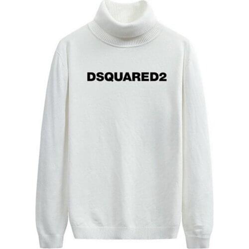 Dsquared2 Mens Wool Sweaters