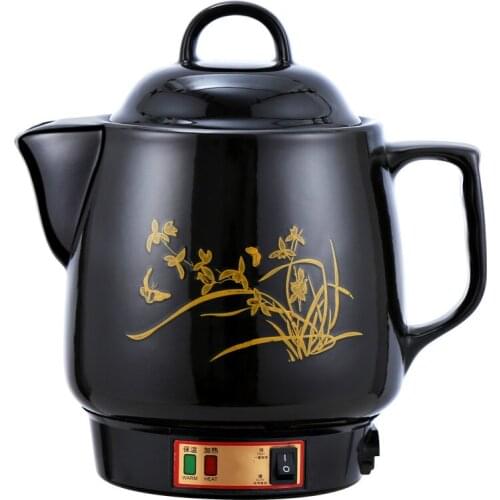 Electric kettle Automatic health raising pot of traditional Chinese medicine ceramic electronic boil