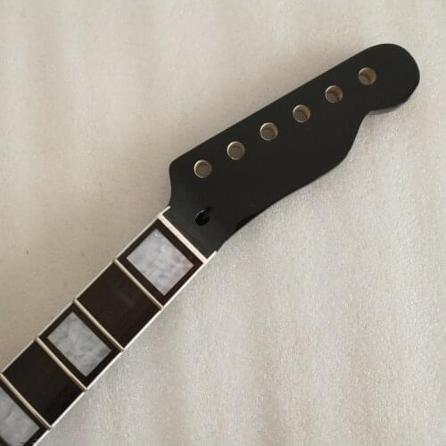 22 frets Maple Neck Rosewood Fingerboard for TELE style Electric Guitar neck