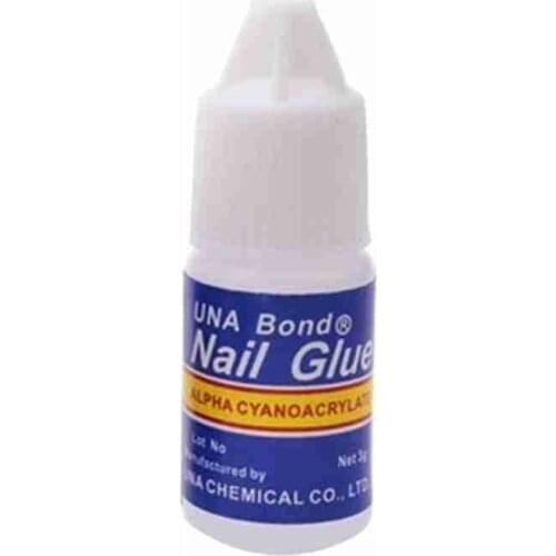 3ml Nail Rhinestones Glue Gel Profession Used For Women Fake Nail Glue Home Use Foil Glue Manicure Tool