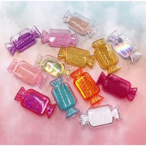 Candy boxes customized logo with background paper packaging for 100% real mink eyelashes